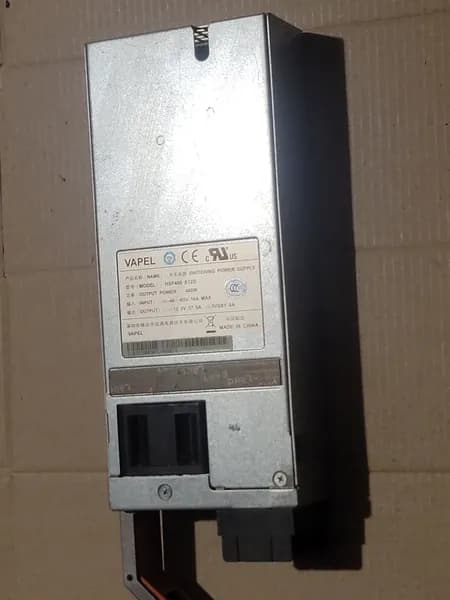 Серверный бп Vapel Hsp480-s12d