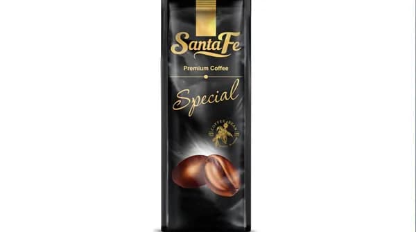 Кофе в зёрнах Santa Fe Бразилия Можиана 100 грамм