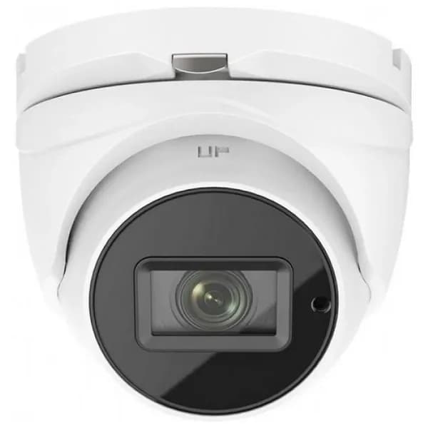Камера видеонаблюдения Hiwatch купольная 2.8mm, TVI белая (DS-T283(B) (2.8mm))