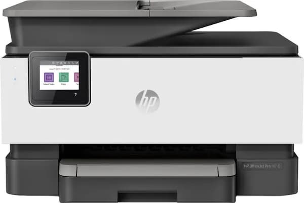 МФУ струйный HP Officejet Pro 9013 AiO, тип печати: цветной, формат A4, печать Duplex, поддержка WiFi