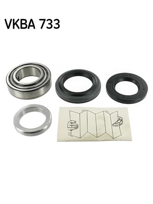 Подшипник ступицы, для Вольво 940, 2, 960 VKBA733