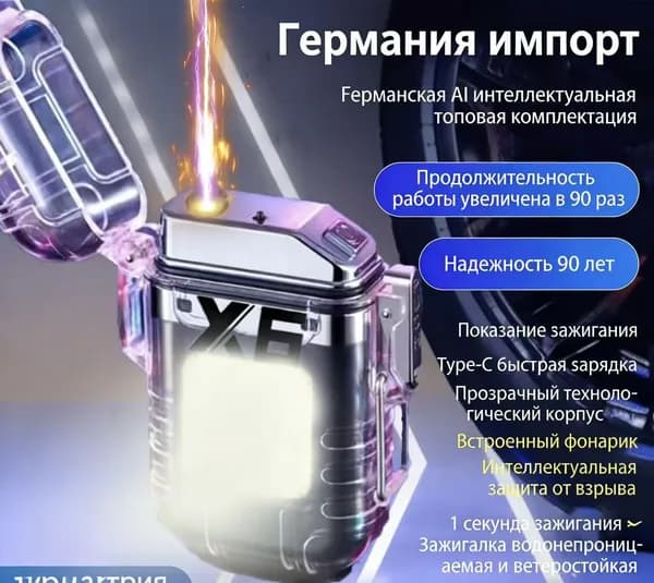 Эксклюзивный набор для презента мужчине