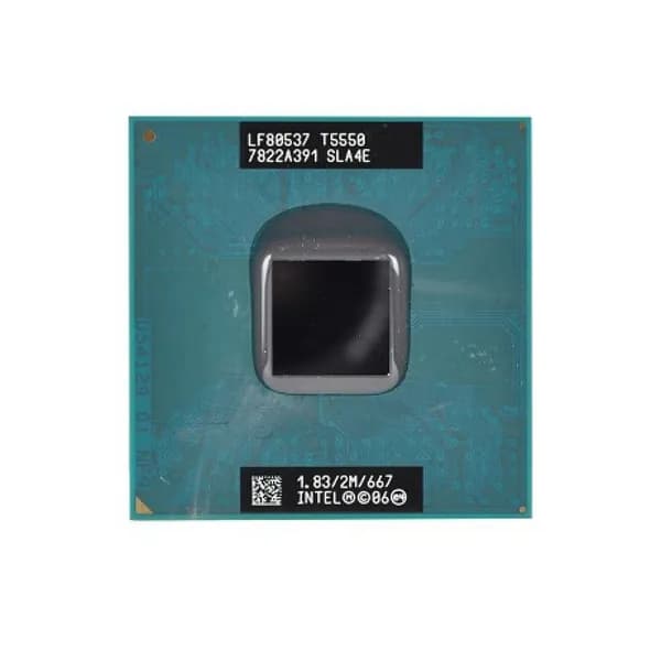 процессор Core2Duo T5550, SLA4E, oem