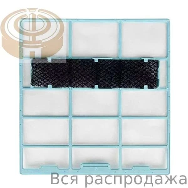 (1 шт.) Подходит для фильтра кондиционера Midea-27,7X26,3 см