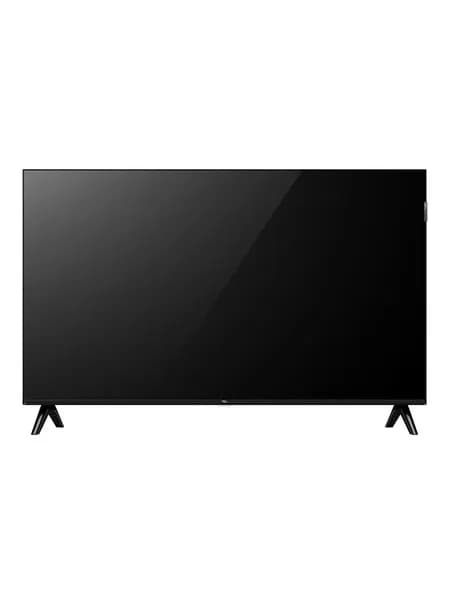 TCL Телевизор 32S4K, QLED, Direct LED, 60 Гц, Smart TV 32″ HD, черный