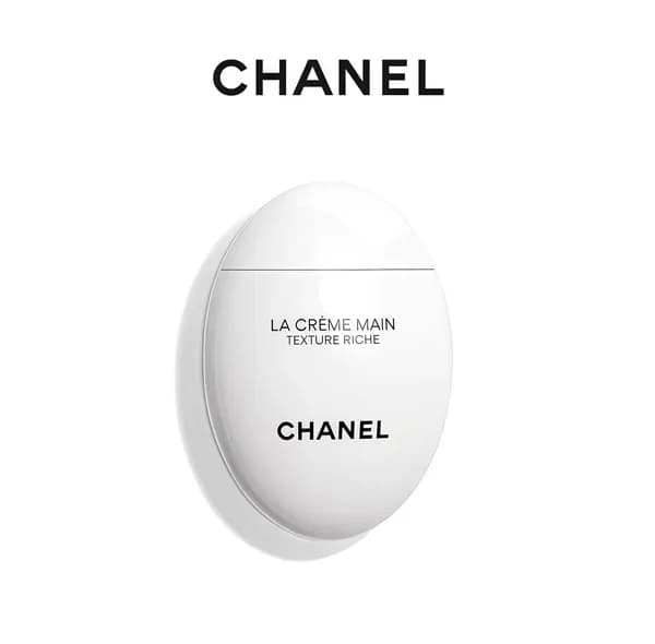 Chanel Крем для Рук Увлажняющий и Питательный,Бархатные Ручки с Пантенолом,Интенсивный Уход для Сухой Кожи