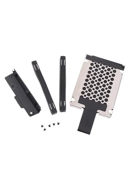 Крышка жесткого диска HDD Caddy Rails + винт для IBM/Lenovo Thinkpad T420S T430S