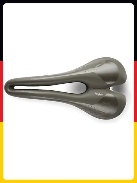 Седло для велосипеда Selle Smp Well Gel Gravel Edition