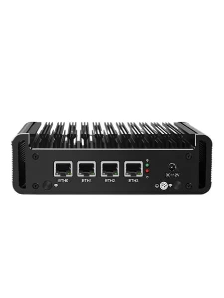 Мини-ПК (Intel Celeron J6413, RAM 8 ГБ, SSD 128 ГБ, Linux), м8