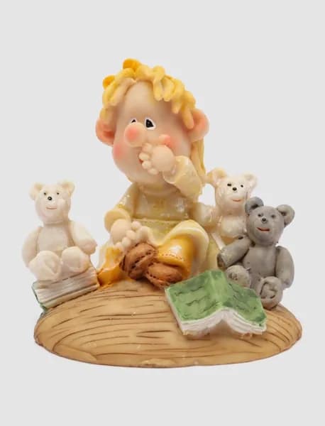 Фигурка декоративная Дети