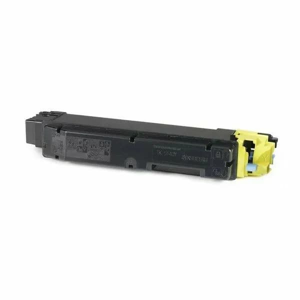 Картридж_лазерный БУЛАТ s-Line TK-5140 для Kyocera ECOSYS M6030 желтый (5000 стр) +чип