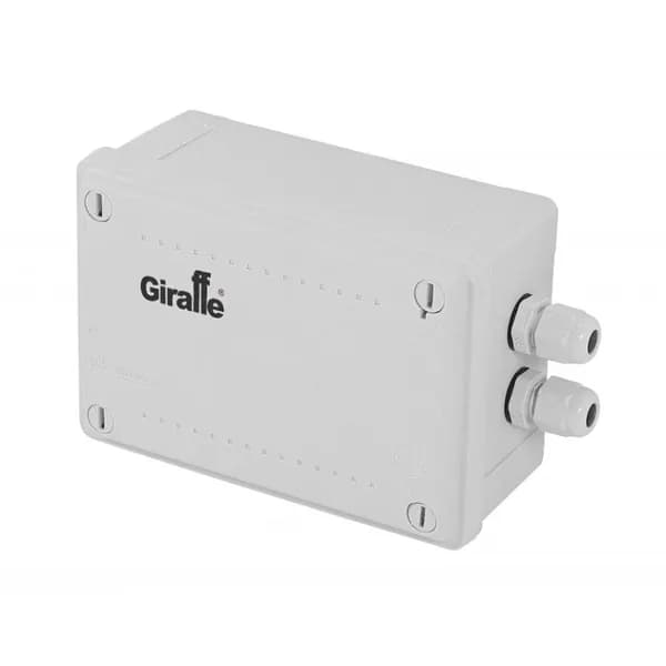 Блок питания герметичный,уличный GF-PS12/36W-RP-P, 11,5В-14,5B DC/3A, IP56, пластик