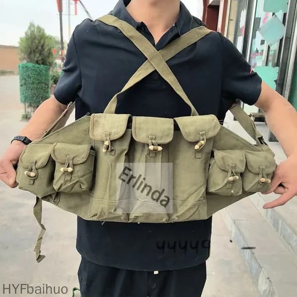Разгрузка военная, китайский тип 56 Чи-ком(с хранения)
