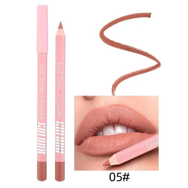 Матовый карандаш Lipliner
