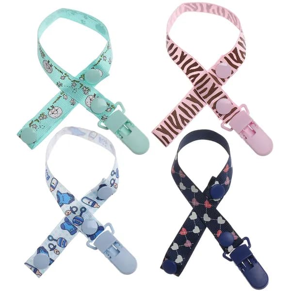 4PCS Цепочка для соски