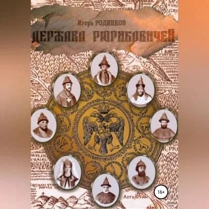 Держава Рюриковичей. Вторая часть | Родинков Игорь Аркадьевич | Электронная аудиокнига