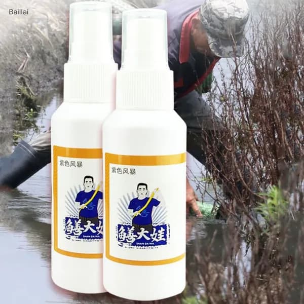Спрей-аттрактант для приманки Eel Medicine