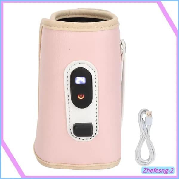 Нагреватель для бутылочек, многофункциональный, USB, для всех бутылочек