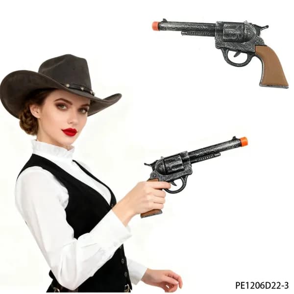 PESENAR Моделирование револьвера в западном стиле