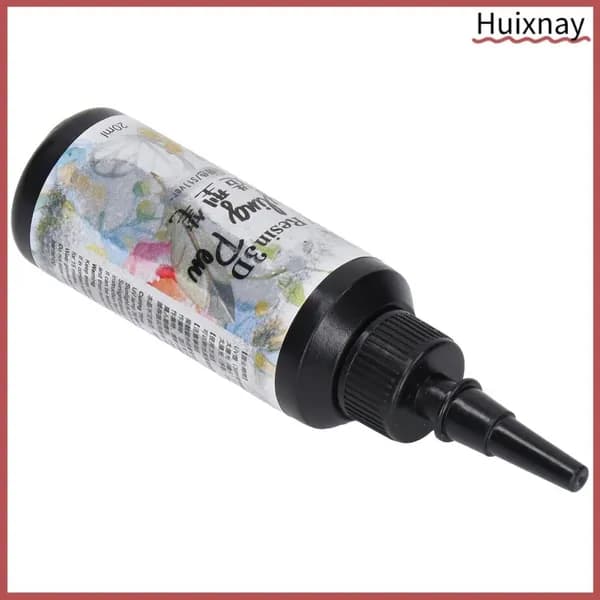 DIY Styling Pen, быстродействующий отвердитель, для творчества и самоделок Серебро