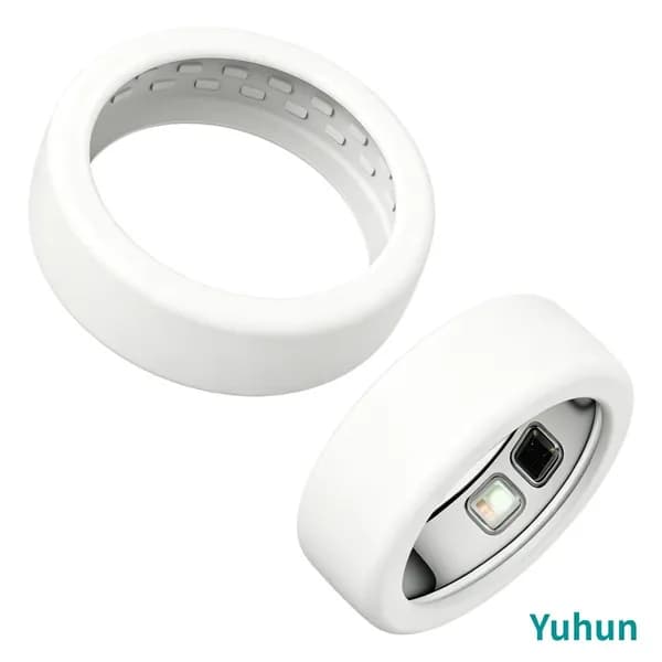 Чехол для кольца Oura Ring 5 из силикона, размер S (6 9)