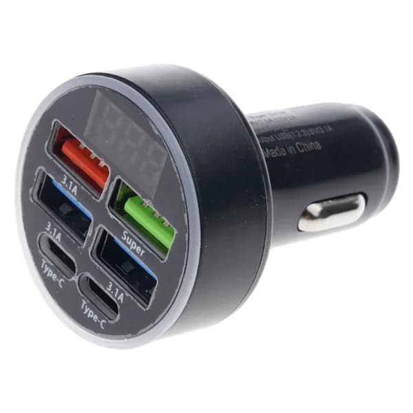 50-ваттный портатив-ный USB c операционной системой для мобильных устройств