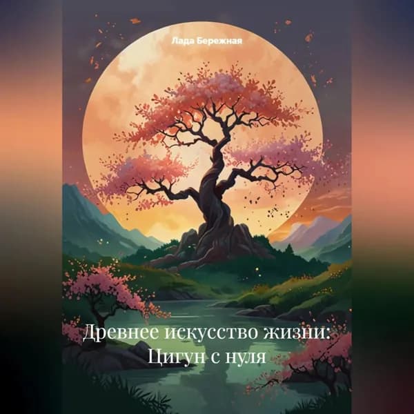 Древнее искусство жизни: Цигун с нуля | Бережная Лада | Электронная аудиокнига