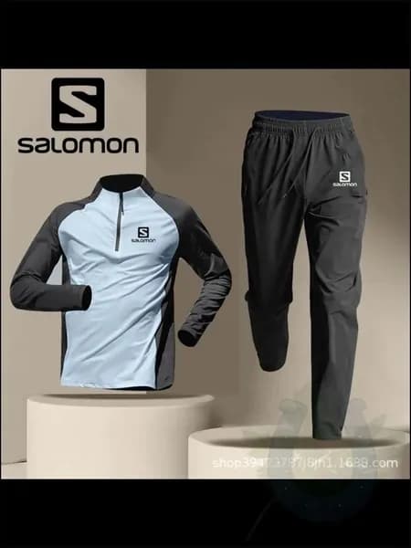 Костюм горнолыжный Salomon