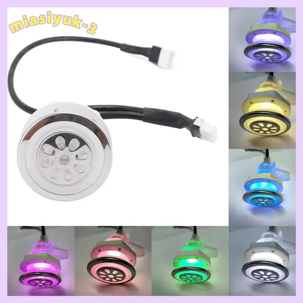 Воздушная форсунка для ванны RGB