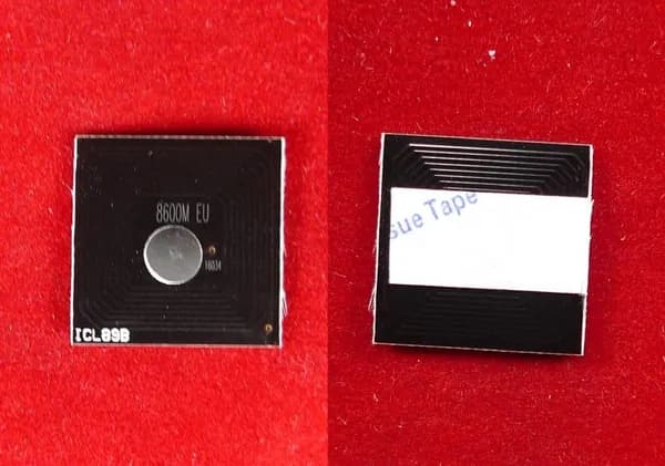 Чип картриджа TK-8600M для Kyocera Fs-С8600DN, Fs-С8650DN ELP Imaging пурпурный