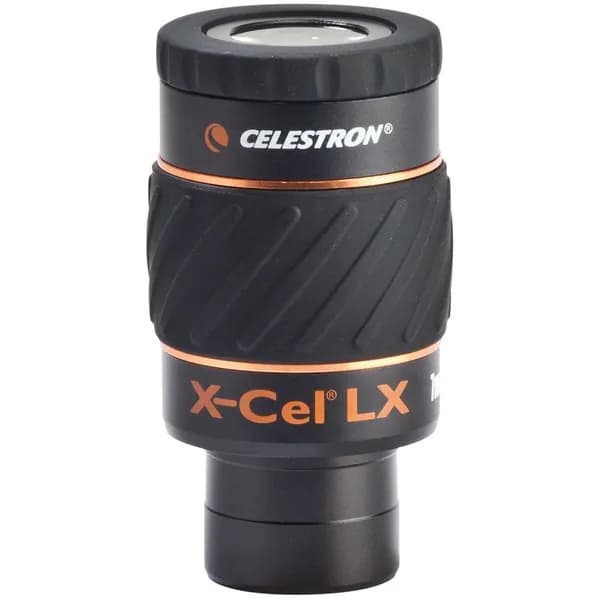 Окуляр парфокальный Celestron 7 мм X-CEL 60'