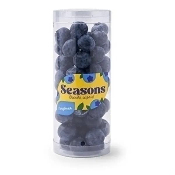 Голубика Seasons 200 г