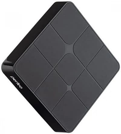 Приставка Perfeo Smart TV BOX Rate (2/16Gb, Full HD, TimeShift, HDMI, USB, Wi-Fi, Bluetooth, ПДУ) (PF_A4552)