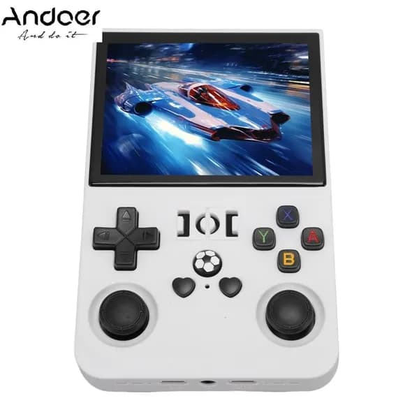 Игровая консоль с поддержкой двух систем, Handheld Game Console, для любителей ретро-игр