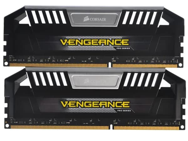 Corsair Оперативная память DDR3 2x8 ГБ  (16gb) 2133 MHz DIMM PC3-17000U 2x8 ГБ Cl11 DDR3, 2133 МГц, 2 x 8 ГБ (cmy16gx3m2a2133c11)