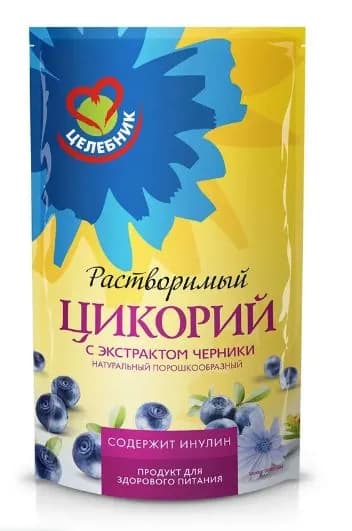 Славкофе Цикорий 85г. 1шт.