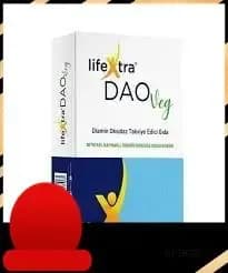 Lifextra Dao Veg 60 таблеток