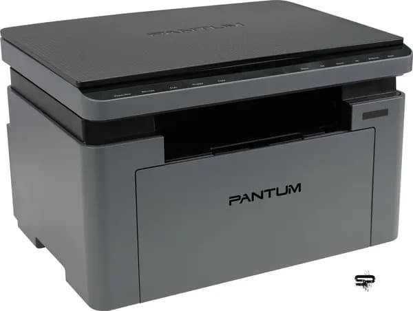 Pantum МФУ Лазерное Pantum BM2302W, Bluetooth, USB , Wi-Fi, черный, черный