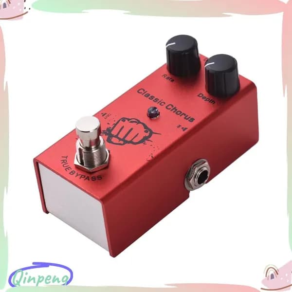 Эффектор Classic Chorus Mini Guitar