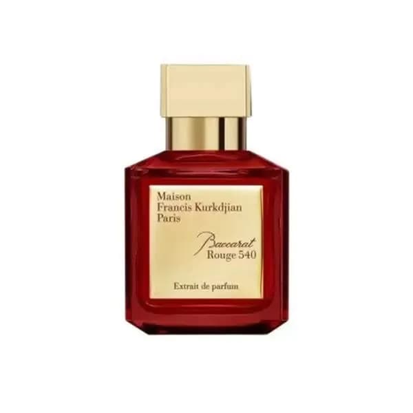 Парфюмированная вода Maison FRANCIS KURKDJIAN BACCARAT ROUGE 540 EXTRAIT DE PARFUM 2 мл отливант