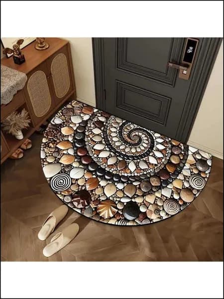 Коврик прикроватный 60x90 см