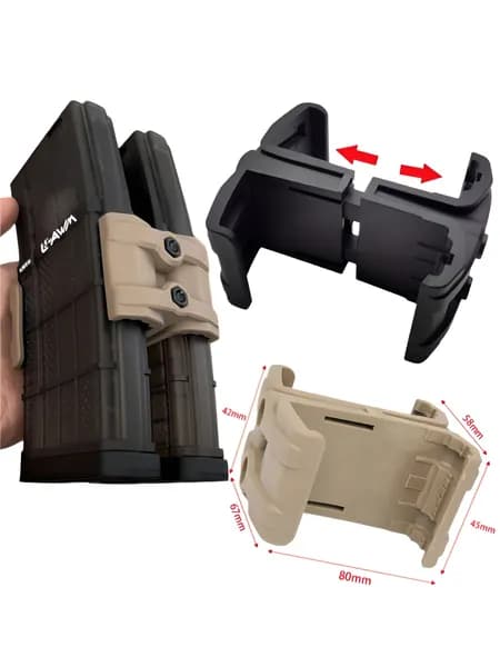 Тактический соединитель 5.56 для AR-15/SCAR/M4