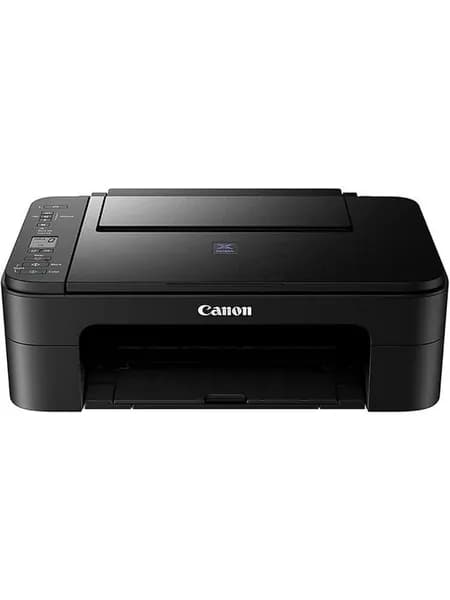 Canon МФУ Струйное Pixma E3640, черный, черный матовый