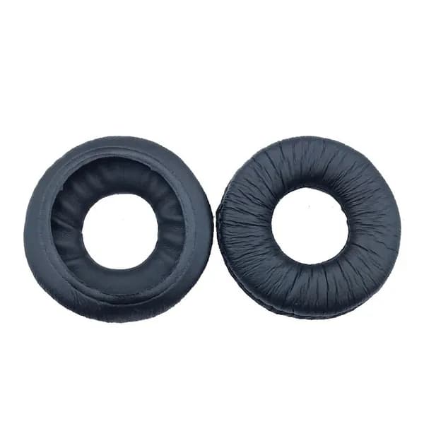 Амбушюры для наушников JBL T450 T500 T510BT Tune 600BTNC T670NC, сменные мягкие накладки на наушники, комфортные амбушюры из экокожи