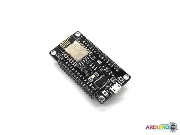 Микроконтроллер ESP8266 ESP-12E LoLin NodeMcu V3