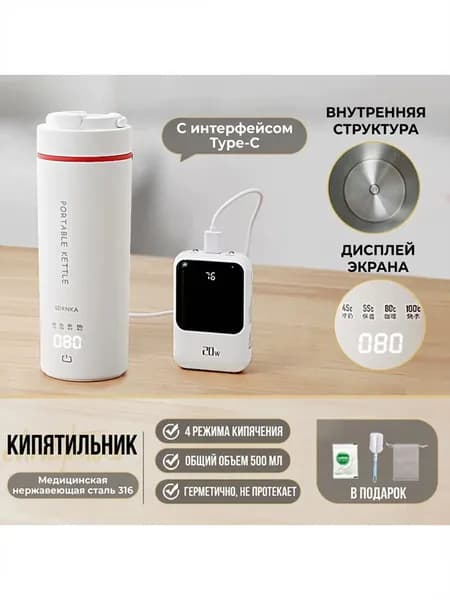 Электрический чайник SKU00133