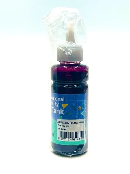 Aquamarine-cartridge Чернила, совместимый, Черный (black), 1 шт