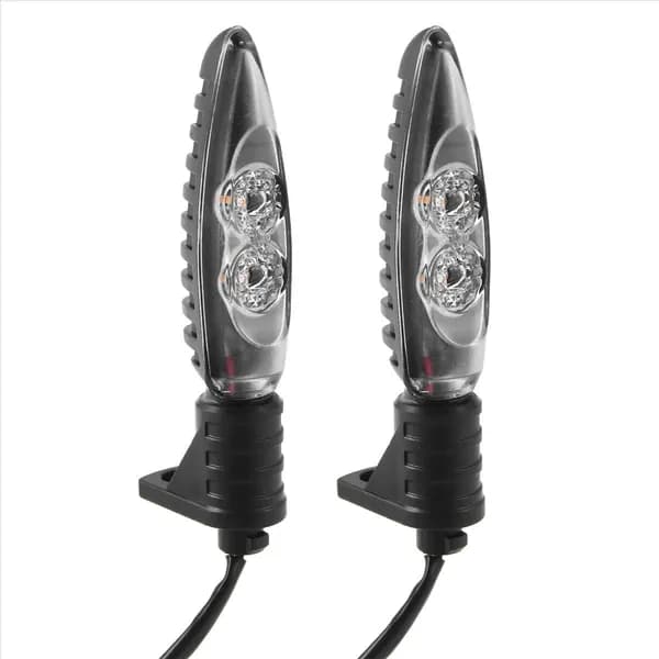 L7Для- R1200GS Adv F650GS R1200R S1000R S1000RR F800GS K1300S G310R/GS мигалки поворотники светодиодные индикаторы спереди