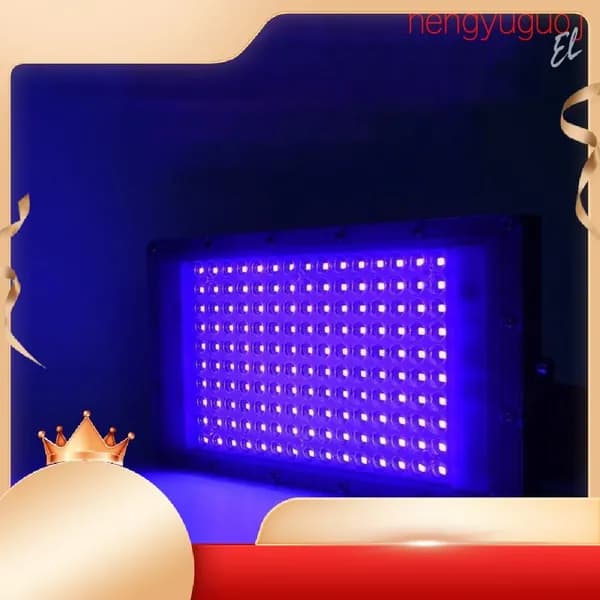 Эксклюзивная лампа для загара 300W синего спектра