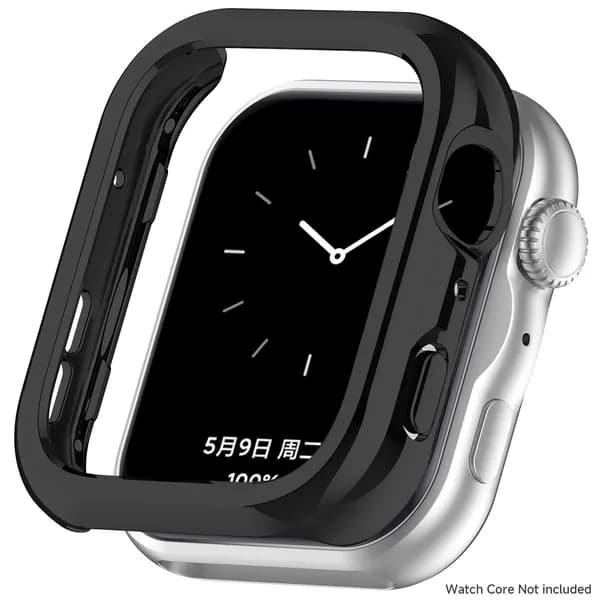ПК пластик защитный чехол для Huawei Watch Fit 5, полуоболочечный защитный чехол